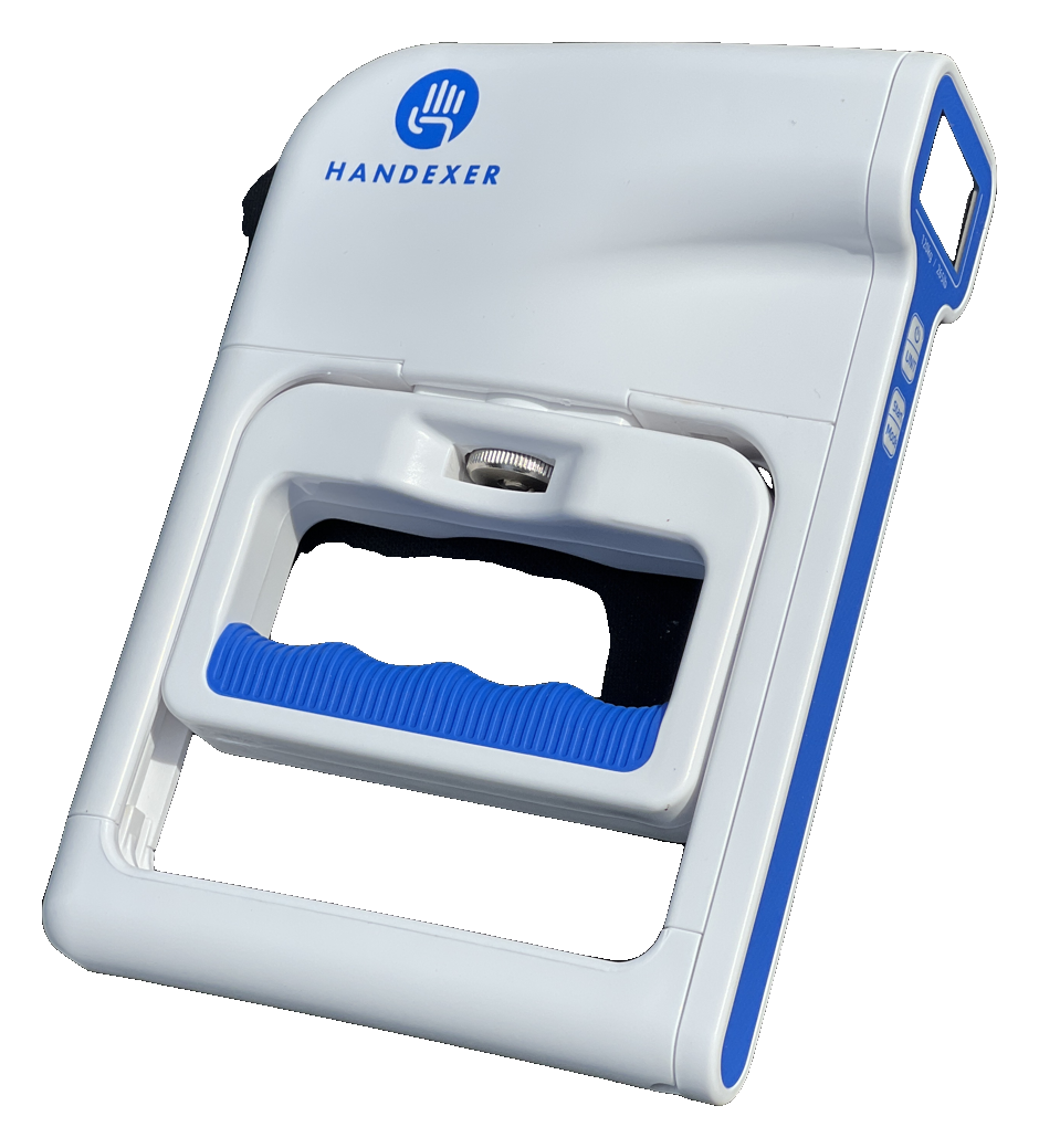 Hand dynamometer