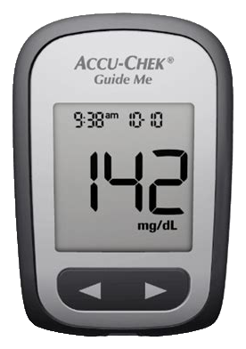 Accu-Chek glucose meter